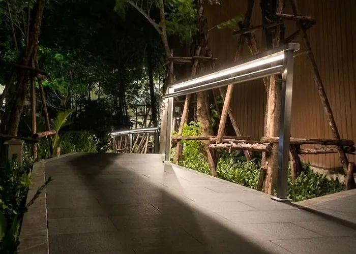 The Cozy Corner Near Phra Ram 9 曼谷